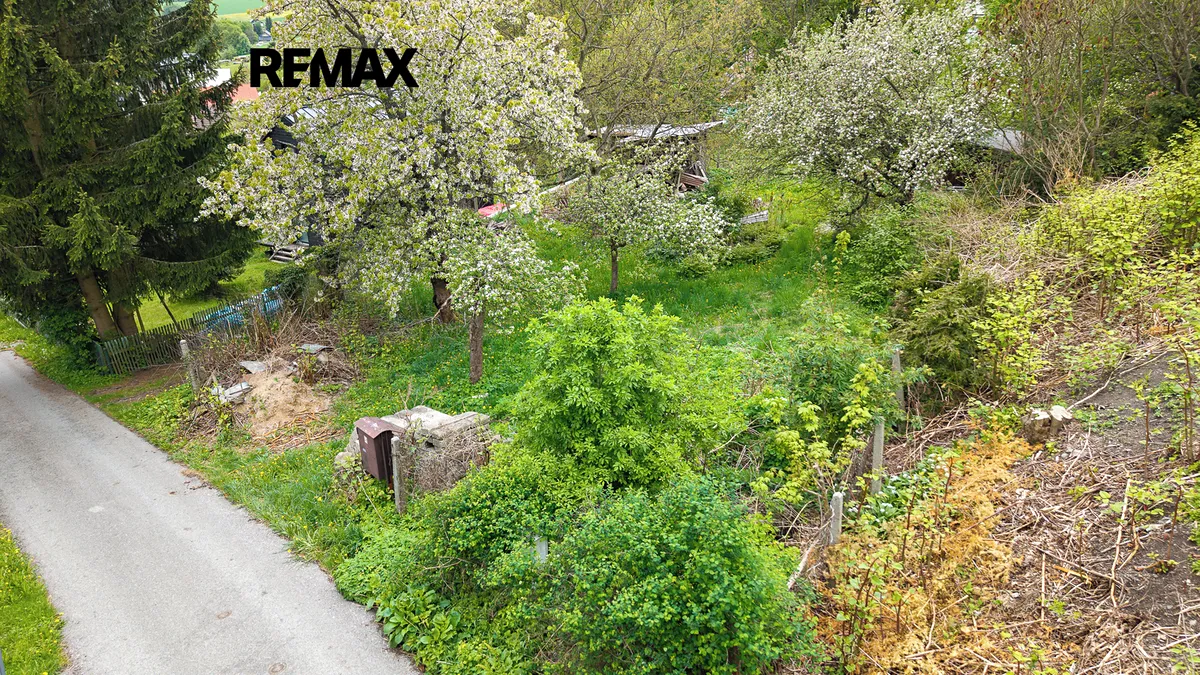 Prodej stavebního pozemku 764 m²